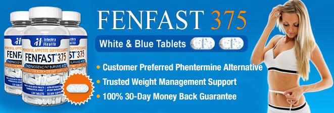 Fenfast Best Adipex Alternative banner