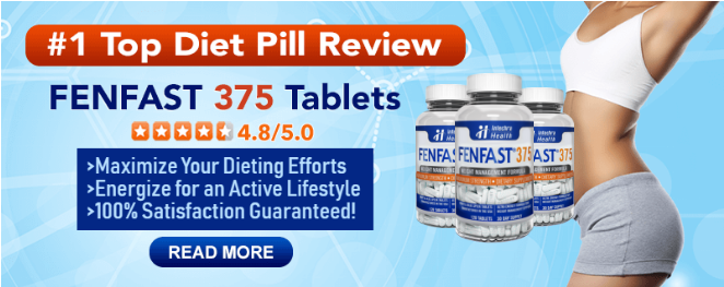 FENFAST 375 #1 Top Diet Pill Review