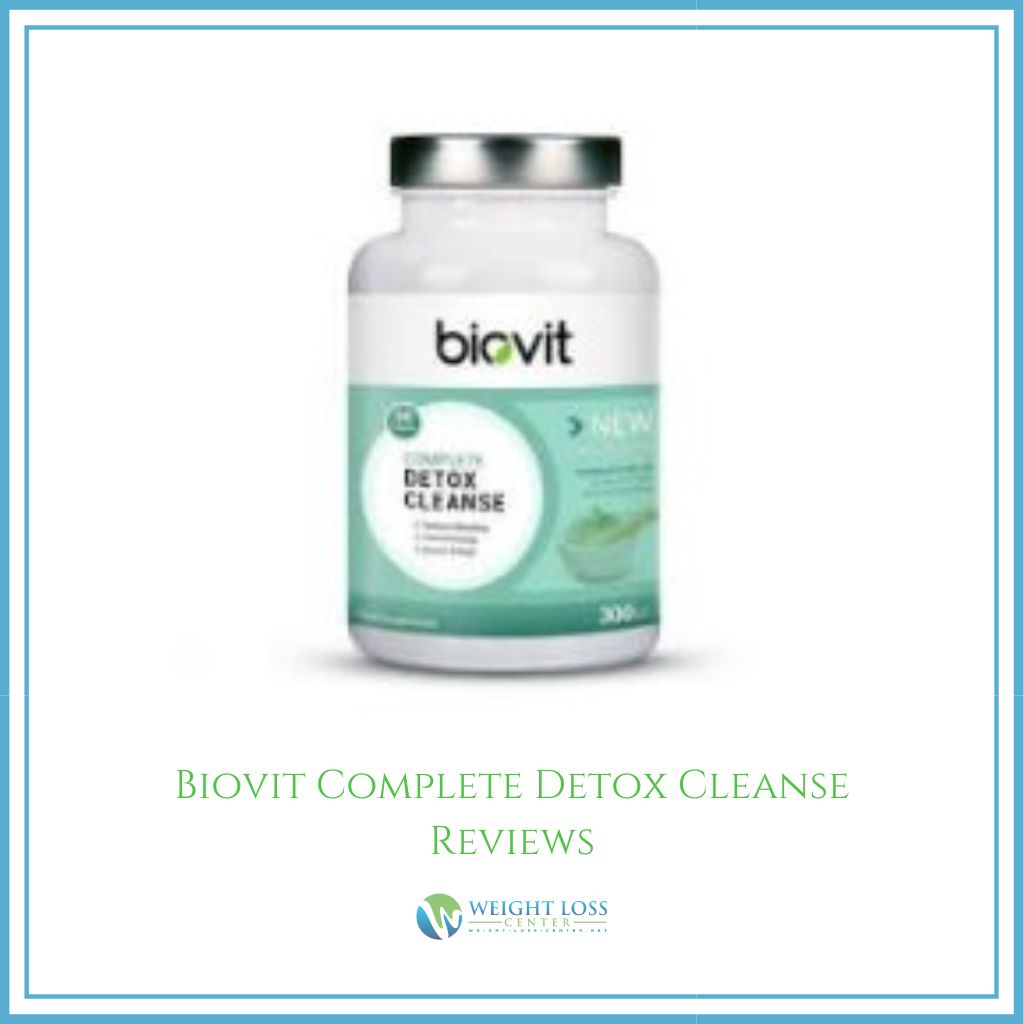 Biovit Complete Detox Cleanse Reviews