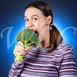 Chewing Food Decreases Appetite