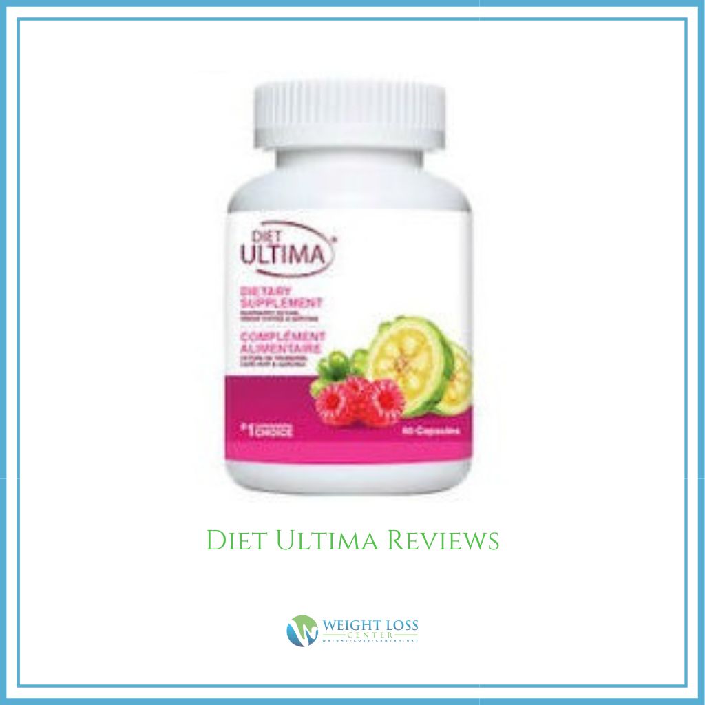 Diet Ultima Reviews