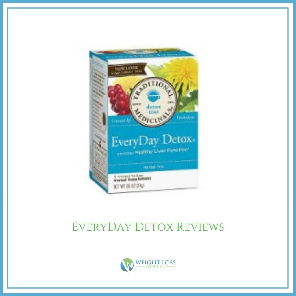 EveryDay Detox Reviews