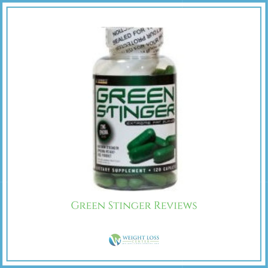 Green Stinger Reviews