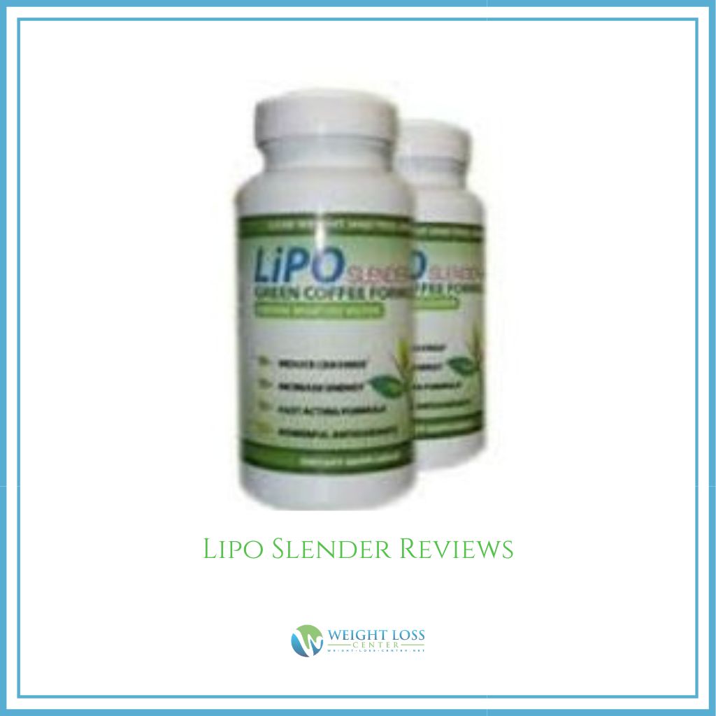 Lipo Slender Reviews