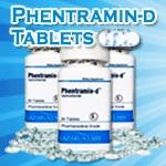 Phentramin-d Tablets vs Adipex 