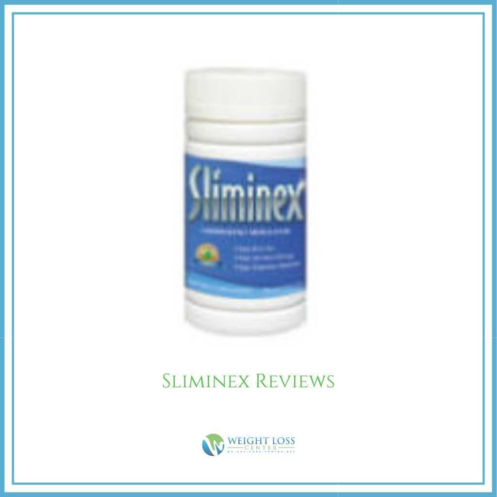 Sliminex Reviews