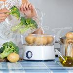 The Benefits of Steaming Vegetables