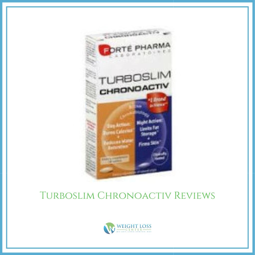 Turboslim Chronoactiv Reviews