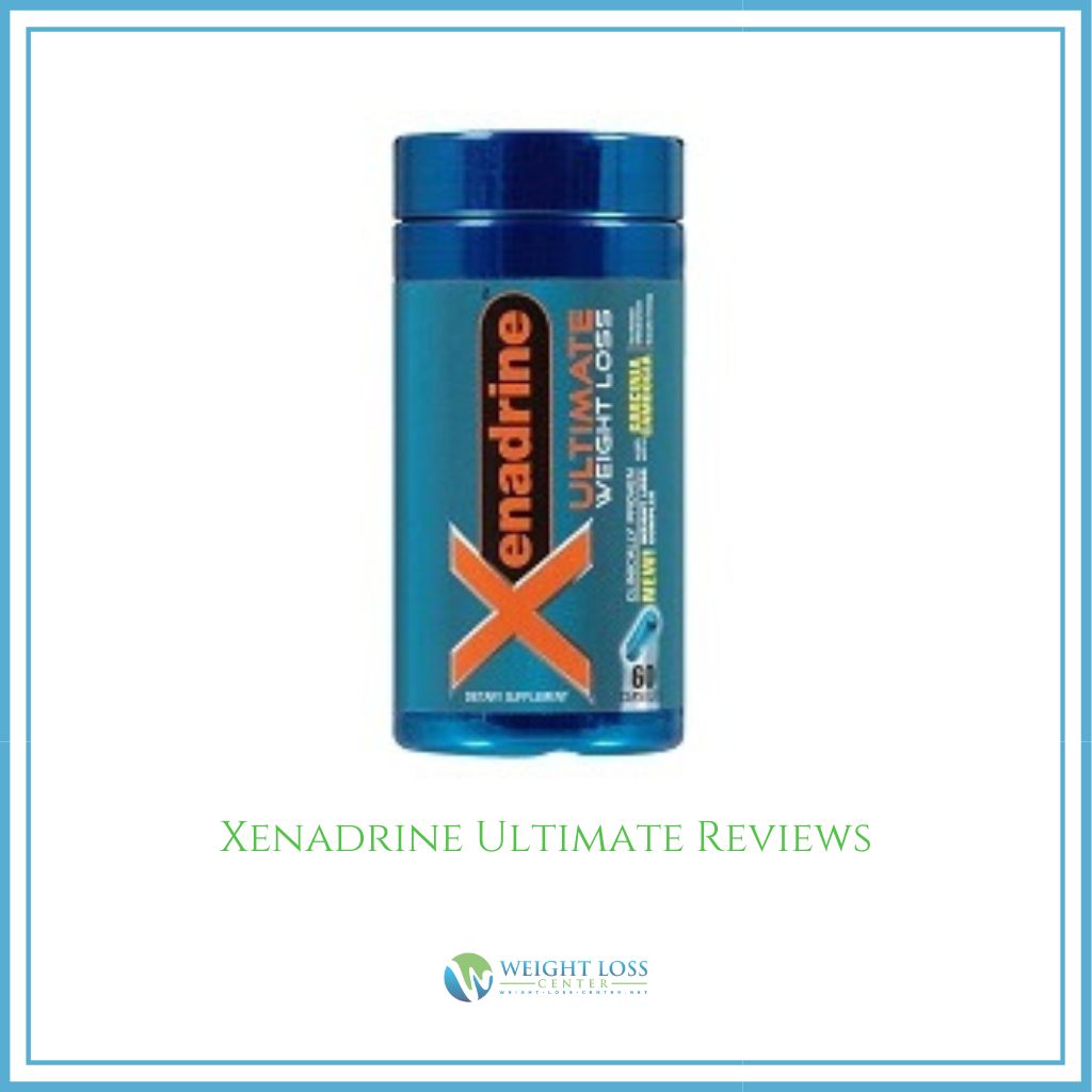 Xenadrine Ultimate Reviews