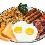 Is Eating a Big Breakfast a Good Idea?